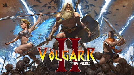Volgarr the Viking II (PC) - Steam Gift - GLOBAL - 0