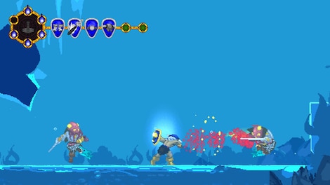 Volgarr the Viking II (PC) - Steam Gift - GLOBAL - 3