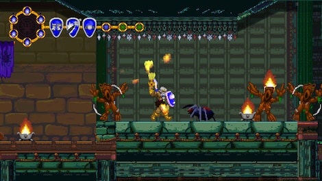 Volgarr the Viking II (PC) - Steam Gift - GLOBAL - 6