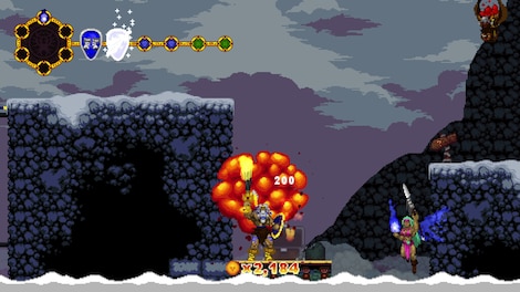 Volgarr the Viking II (PC) - Steam Gift - GLOBAL - 7