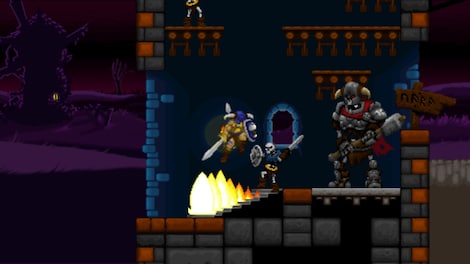 Volgarr the Viking (PC) - Steam Key - GLOBAL - 21