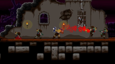 Volgarr the Viking (PC) - Steam Key - GLOBAL - 14