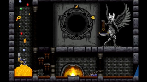 Volgarr the Viking (PC) - Steam Key - GLOBAL - 10