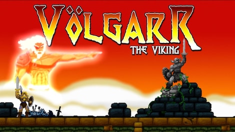 Volgarr the Viking (PC) - Steam Key - GLOBAL - 9