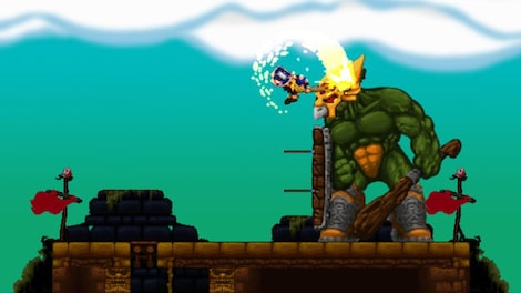 Volgarr the Viking (PC) - Steam Key - GLOBAL - 5
