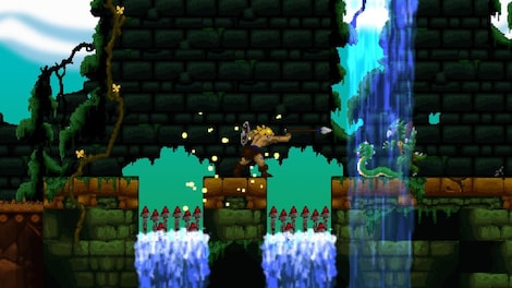 Volgarr the Viking (PC) - Steam Key - GLOBAL - 4