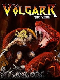 Volgarr the Viking (PC) - Steam Key - GLOBAL - 2