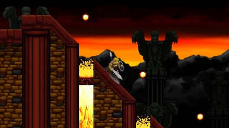 Volgarr the Viking (Xbox One) - Xbox Live Key - EUROPE - 6