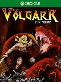 Volgarr the Viking (Xbox One) - Xbox Live Key - EUROPE - 1