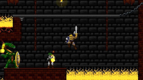 Volgarr the Viking (Xbox One) - Xbox Live Key - UNITED STATES - 12