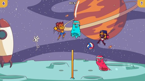Volley Pals (Nintendo Switch) - Nintendo eShop Key - GLOBAL - 4