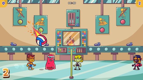 Volley Pals (Nintendo Switch) - Nintendo eShop Key - GLOBAL - 8