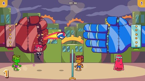 Volley Pals (Nintendo Switch) - Nintendo eShop Key - GLOBAL - 3