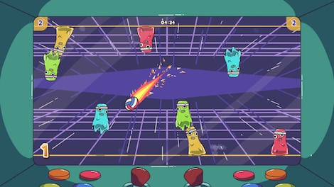 Volley Pals (Nintendo Switch) - Nintendo eShop Key - GLOBAL - 5
