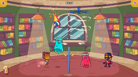 Volley Pals (Nintendo Switch) - Nintendo eShop Key - GLOBAL - 9