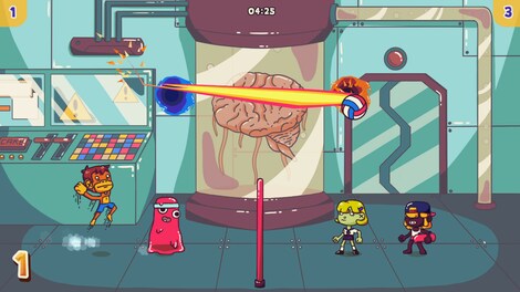 Volley Pals (Nintendo Switch) - Nintendo eShop Key - GLOBAL - 7