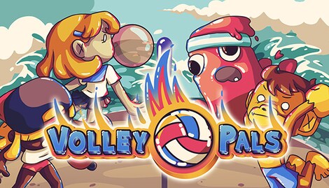 Volley Pals (Nintendo Switch) - Nintendo eShop Key - GLOBAL - 0