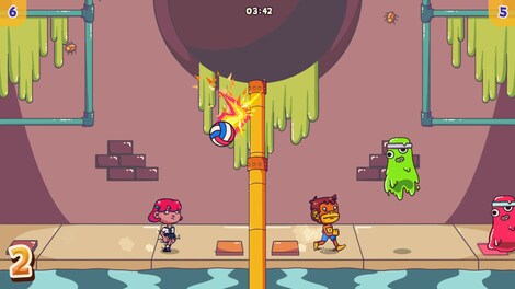 Volley Pals (Nintendo Switch) - Nintendo eShop Key - GLOBAL - 6