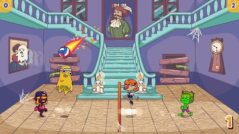 Volley Pals (PC) - Steam Key - GLOBAL - 10