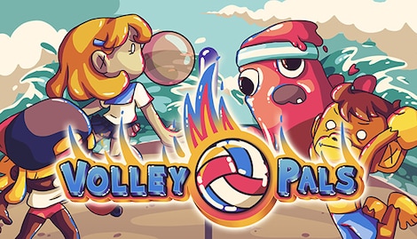 Volley Pals (PC) - Steam Key - GLOBAL - 0