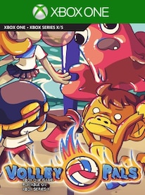 Volley Pals (Xbox One) - Xbox Live Key - ARGENTINA - 1