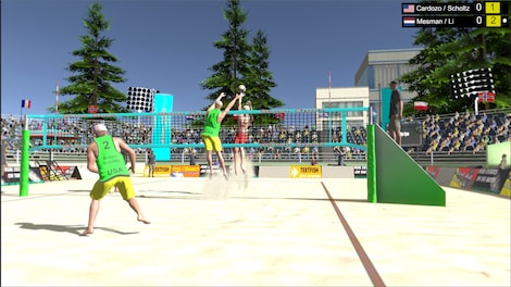 Volleyball Unbound - Pro Beach Volleyball Steam Gift GLOBAL - 8