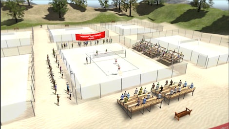 Volleyball Unbound - Pro Beach Volleyball Steam Key GLOBAL - 12