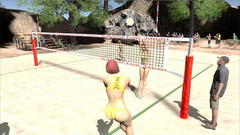 Volleyball Unbound - Pro Beach Volleyball Steam Key GLOBAL - 11
