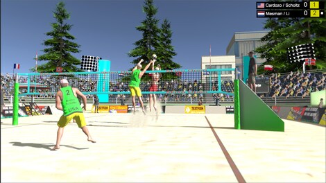 Volleyball Unbound - Pro Beach Volleyball Steam Key GLOBAL - 8