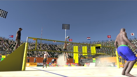 Volleyball Unbound - Pro Beach Volleyball Steam Key GLOBAL - 7