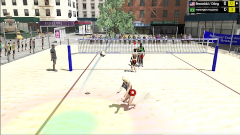 Volleyball Unbound - Pro Beach Volleyball Steam Key GLOBAL - 9