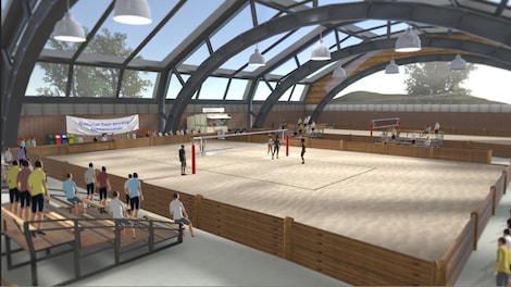 Volleyball Unbound - Pro Beach Volleyball Steam Key GLOBAL - 4