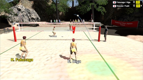 Volleyball Unbound - Pro Beach Volleyball Steam Key GLOBAL - 3