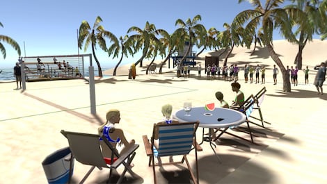 Volleyball Unbound - Pro Beach Volleyball Steam Key GLOBAL - 6