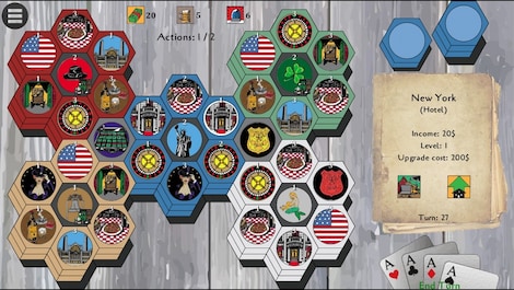 Volstead Steam Key GLOBAL - 5