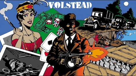 Volstead Steam Key GLOBAL - 4