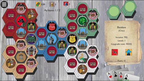 Volstead Steam Key GLOBAL - 11