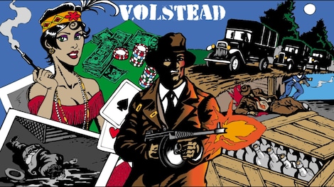 Volstead Steam Key GLOBAL - 14