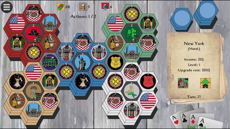 Volstead Steam Key GLOBAL - 10