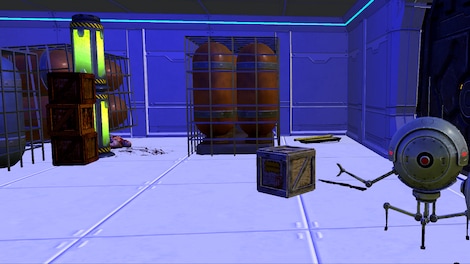 Voltage Steam Key GLOBAL - 8