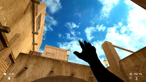 Voltage Steam Key GLOBAL - 20