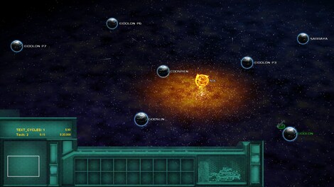Vol'Talkes - The AI War ACCESS Steam Key GLOBAL - 4