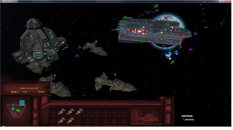 Vol'Talkes - The AI War ACCESS Steam Key GLOBAL - 0