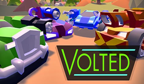 VOLTED Steam Key GLOBAL - 2