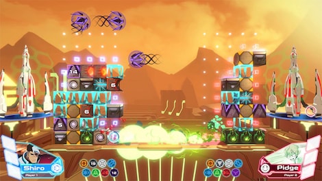 Voltron: Cubes of Olkarion Steam Key GLOBAL - 6