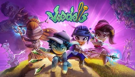 Voodolls (PC) - Steam Account - GLOBAL - 0