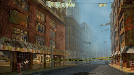 Voodoo Chronicles: The First Sign HD - Director’s Cut Edition Steam Key GLOBAL - 8
