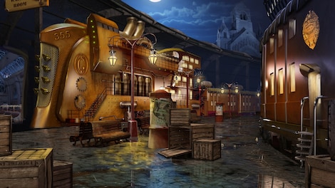 Voodoo Chronicles: The First Sign HD - Director’s Cut Edition Steam Key GLOBAL - 9