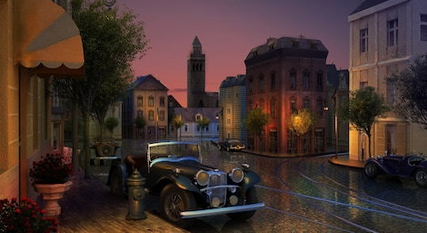 Voodoo Chronicles: The First Sign HD - Director’s Cut Edition Steam Key GLOBAL - 6