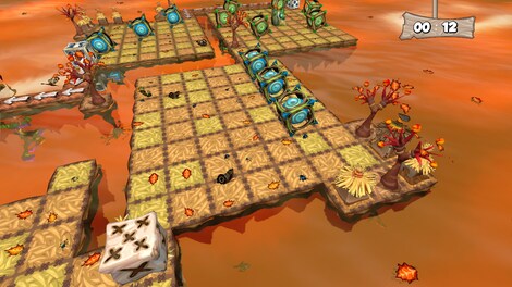 Voodoo Dice (PC) - Steam Key - GLOBAL - 12